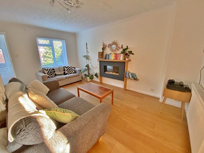 2 Bedroom End Of Terrace House For Sale In Florentine Way, Waterlooville, PO7