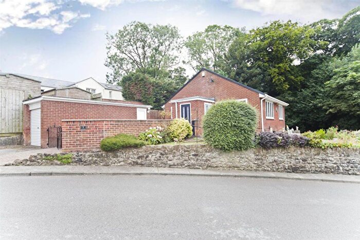 2 Bedroom Detached Bungalow For Sale In Clevecoat Walk, Hart, Hartlepool, TS27