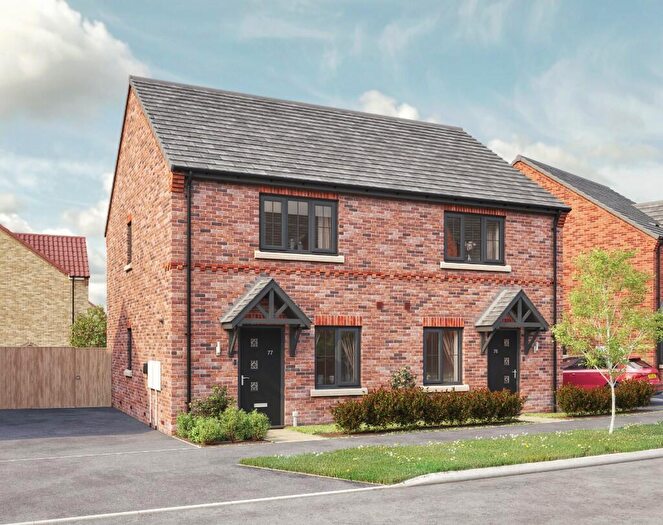 2 Bedroom Semi-Detached House For Sale In Hatfield Lane, Armthorpe, Doncaster, DN3