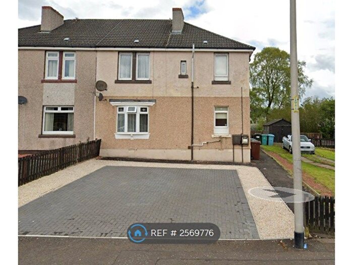 2 Bedroom Flat To Rent In Wishaw Road, Wishaw, ML2