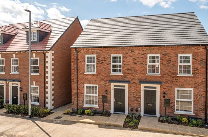 3 Bedroom Semi-Detached House For Sale In Biddenham Park, Bromham Road, MK40