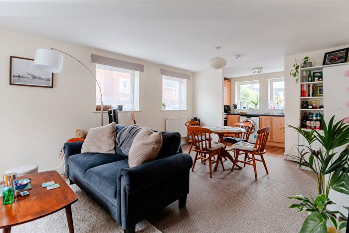 2 Bedroom Flat For Sale In Dirac Road, Ashley Down, Bristol, Bristol, BS7