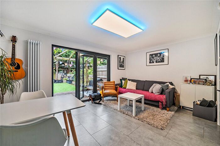 2 Bedroom End Of Terrace House For Sale In Blythe Hill Place, Brockley Park, SE23