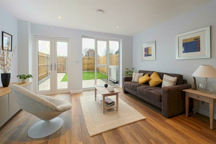2 Bedroom End Of Terrace House To Rent In Driftwood Mews, Suffolk Avenue, Westgate On Sea, CT8