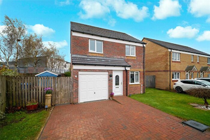 3 Bedroom Detached House For Sale In Tannin Crescent, Ballerup Village, East Kilbride, South Lanarkshire, G75