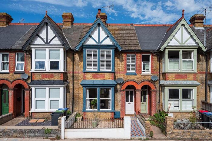 3 Bedroom Terraced House For Sale In Cromwell Road, Whitstable, CT5
