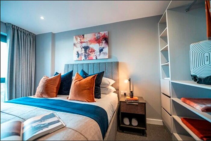 2 Bedroom Apartment To Rent In The Ironworks, Sheffield, S3