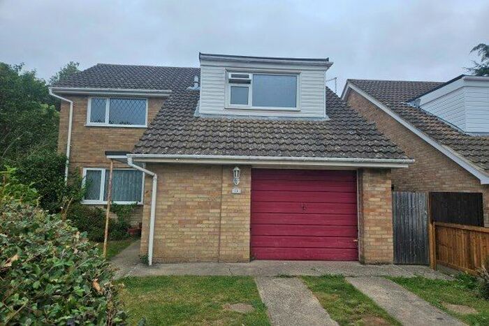 3 Bedroom Property To Rent In Weyhill Close, Maidstone, ME14