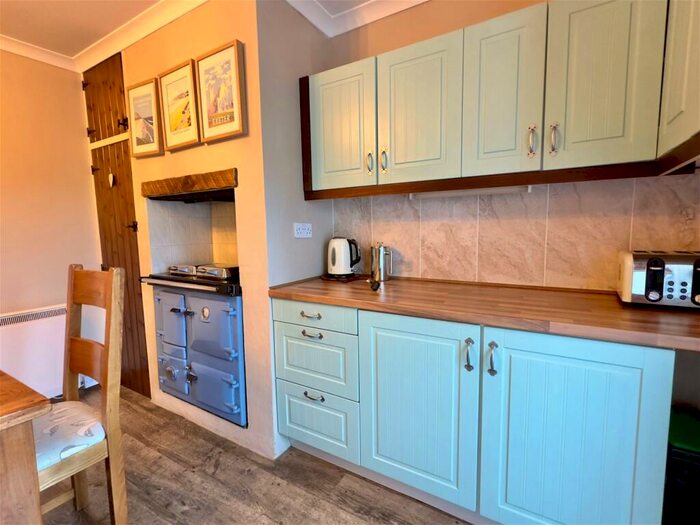 3 Bedroom Terraced House For Sale In New Road, Port Isaac, Cornwall, PL29
