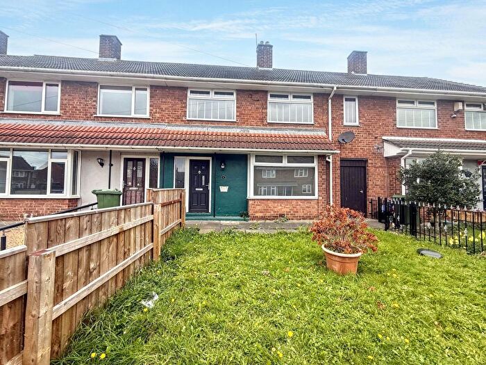 3 Bedroom Terraced House For Sale In Cornwall Grove, Stockton-On-Tees, TS20