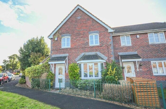 3 Bedroom End Of Terrace House To Rent In Adderly Gate, Emersons Green, Bristol, Drr, BS16