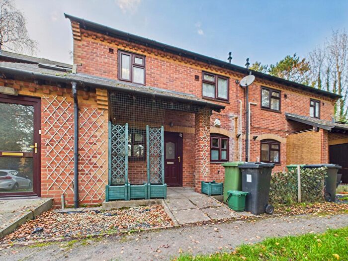 1 Bedroom Maisonette To Rent In Park Gardens, Black Dam, Basingstoke, RG21