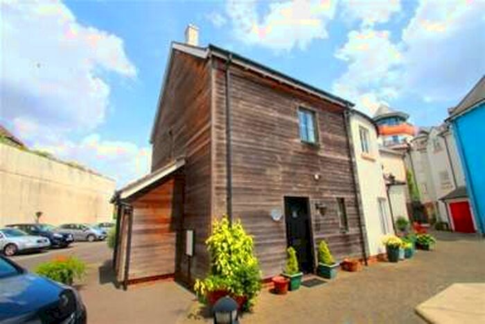 2 Bedroom House To Rent In Eastcliff, Portishead, BS20