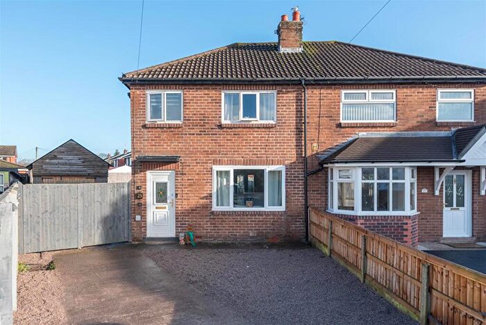 3 Bedroom Semi-Detached House For Sale In New Street, Eccleston, Chorley, PR7