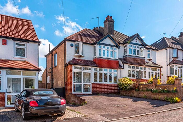 3 Bedroom Semi-Detached House To Rent In The Oval, Banstead, SM7