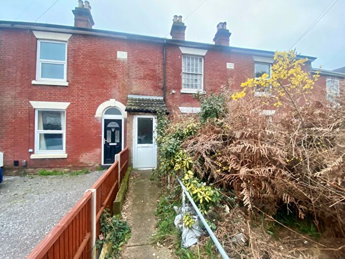 3 Bedroom Terraced House For Sale In Hartlands Road, Fareham, PO16