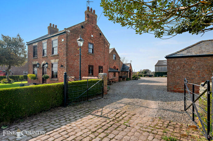 4 Bedroom Detached House For Sale In Moulton, PE12