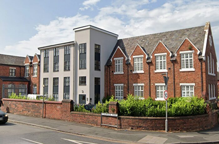 1 Bedroom Apartment To Rent In Stalbridge Road, CW2