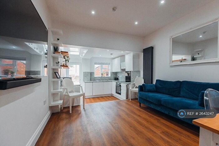 4 Bedroom Terraced House To Rent In Leopold Street, Loughborough, LE11