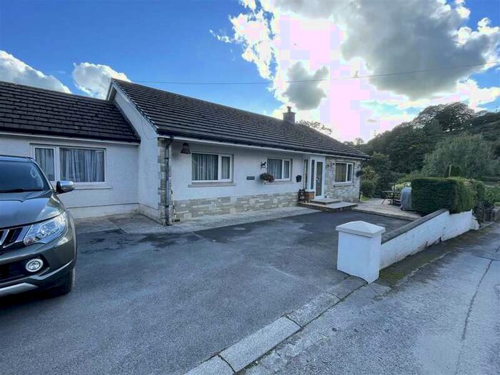 3 Bedroom Detached Bungalow For Sale In Cynwyl Elfed, Carmarthen, SA33