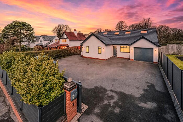 5 Bedroom Detached Bungalow For Sale In Euxton Lane, Chorley, PR7
