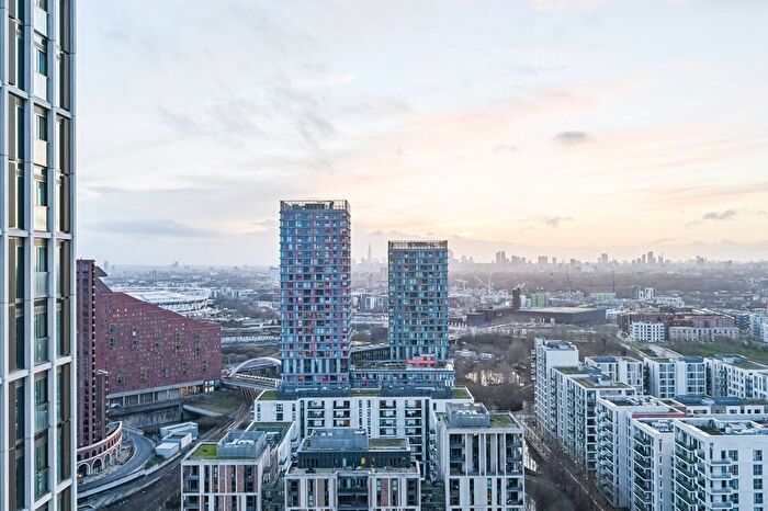 2 Bedroom Flat To Rent In Laurel Point, East Village, Stratford, London, E20