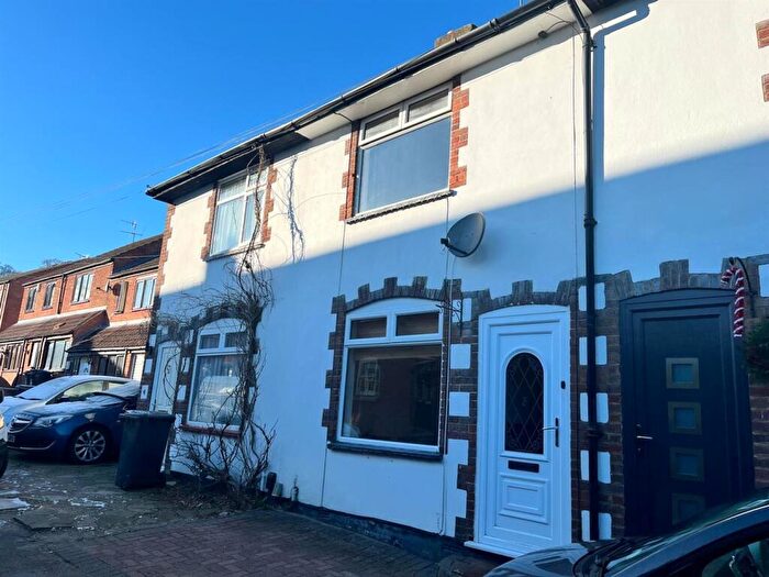 3 Bedroom Terraced House To Rent In Duncombe Road, Northchurch, Berkhamsted, HP4