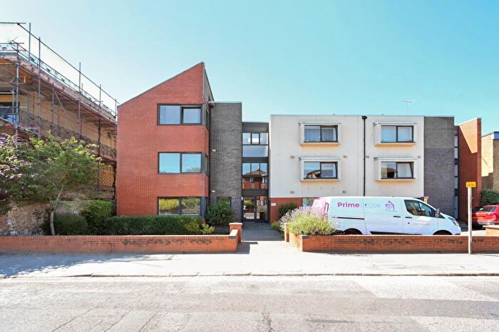 2 Bedroom Apartment To Rent In Mercury House Ham Road, Shoreham By Sea, West Sussex, BN43