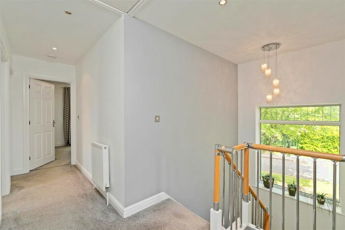 4 Bedroom Detached House For Sale In Mill Lane, Dorridge, Solihull, B93