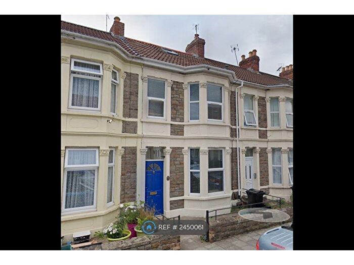 3 Bedroom Terraced House To Rent In Roseberry Road, Bristol, BS5