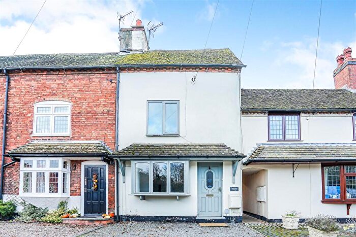 3 Bedroom Cottage For Sale In Main Street, Higham-On-The-Hill, CV13