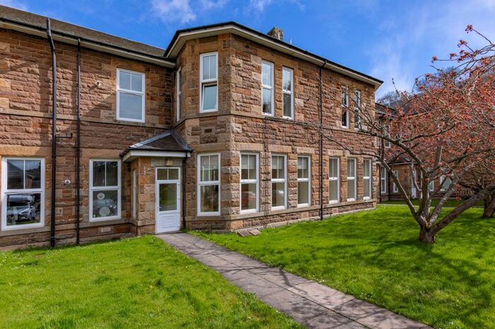 2 Bedroom Flat For Sale In Dingleton Apts., Chiefswood Road, Melrose, TD6