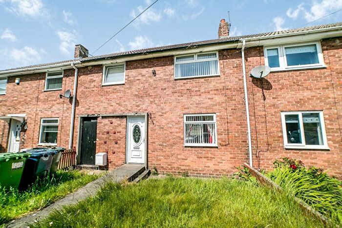 3 Bedroom Terraced House To Rent In Neill Drive, Sunniside, Newcastle Upon Tyne, NE16
