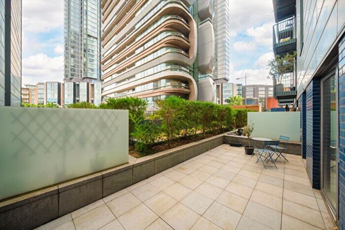 1 Bedroom Flat For Sale In City Road, Islington, EC1V