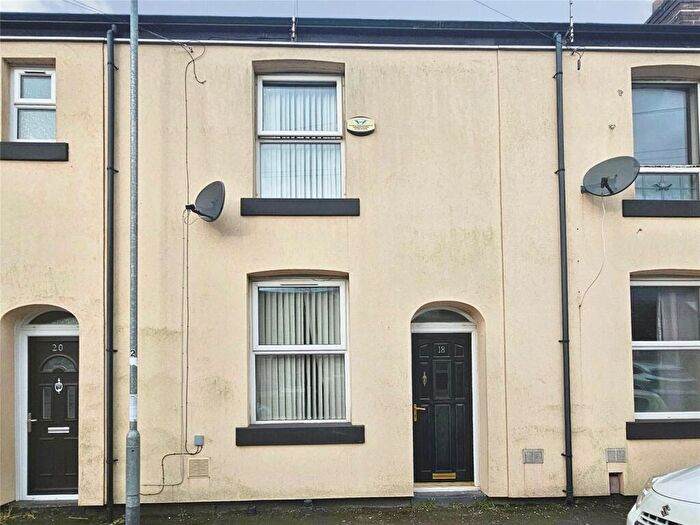 2 Bedroom Terraced House For Sale In Osborne Street, Heywood, Greater Manchester, OL10