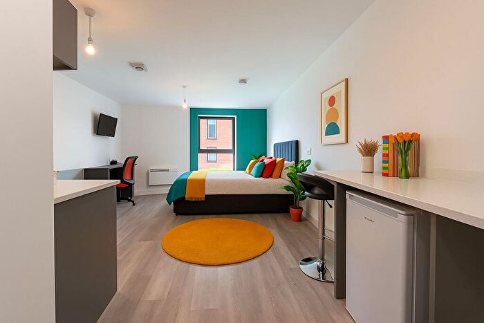 Studio To Rent In The Wheelhouse, DE22