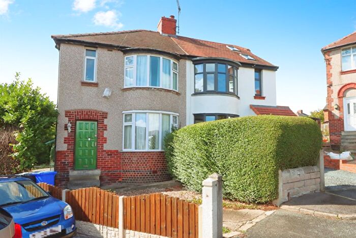 2 Bedroom Semi-Detached House For Sale In Hurl Drive, Sheffield, S12