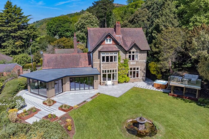 5 Bedroom Detached House For Sale In Harcourt Road, Malvern, Worcestershire., WR14