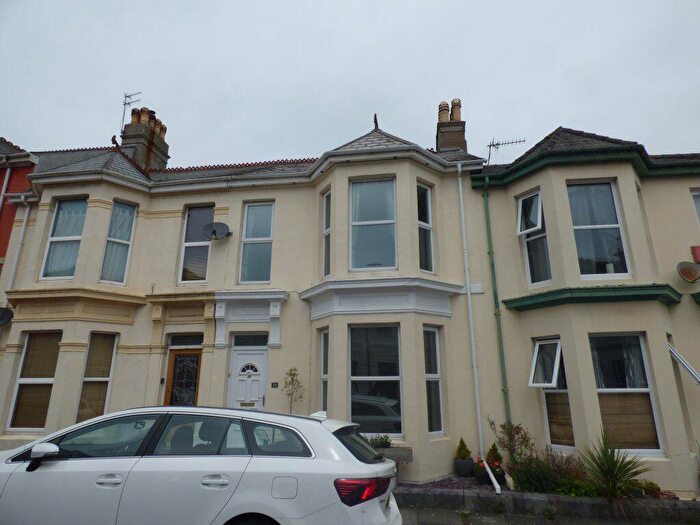 3 Bedroom House To Rent In Knighton Road, Plymouth, Devon, PL4