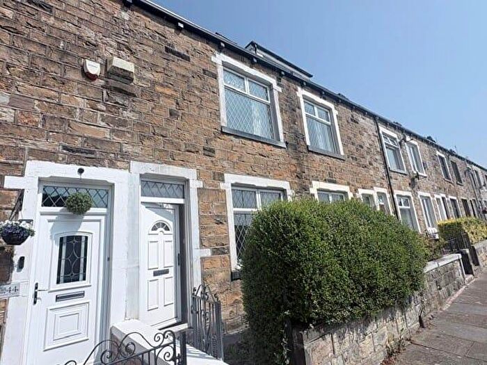 2 Bedroom Terraced House For Sale In Athletic Street, Burnley, BB10