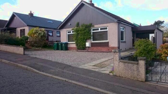 3 Bedroom Detached House To Rent In Mavisbank Gardens, Perth, PH1