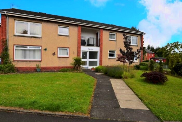 1 Bedroom Flat To Rent In Laighmuir Street, Uddingston, Glasgow G71