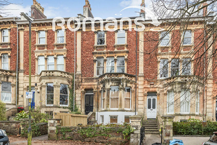 2 Bedroom Apartment To Rent In Hanbury Road, Clifton, BS8