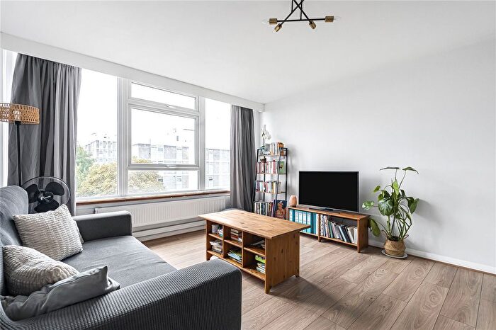 2 Bedroom Flat For Sale In Keswick Road, London, SW15