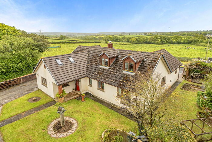 5 Bedroom Detached Bungalow For Sale In North Tamerton, Holsworthy, EX22