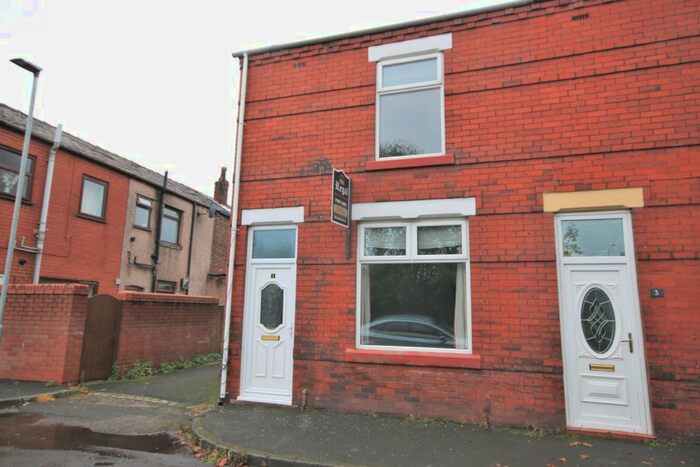 2 Bedroom Terraced House To Rent In Mitchell Street, Ince, Wigan, WN2