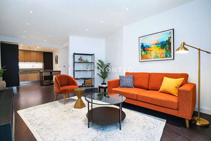 1 Bedroom Flat To Rent In Chaucer Gardens, London, E1