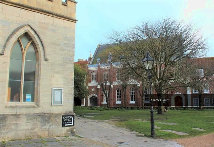 2 Bedroom Flat To Rent In St James Court, Church Street, Old Town, Poole, BH15