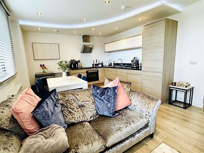 1 Bedroom Flat For Sale In Carr Street, Ipswich, IP4