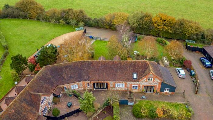 3 Bedroom Cottage For Sale In Huckenden Farm, Bolter End Lane, Wheeler End, HP14